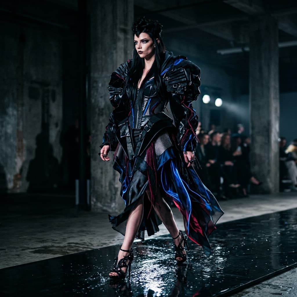 Models & Fashion